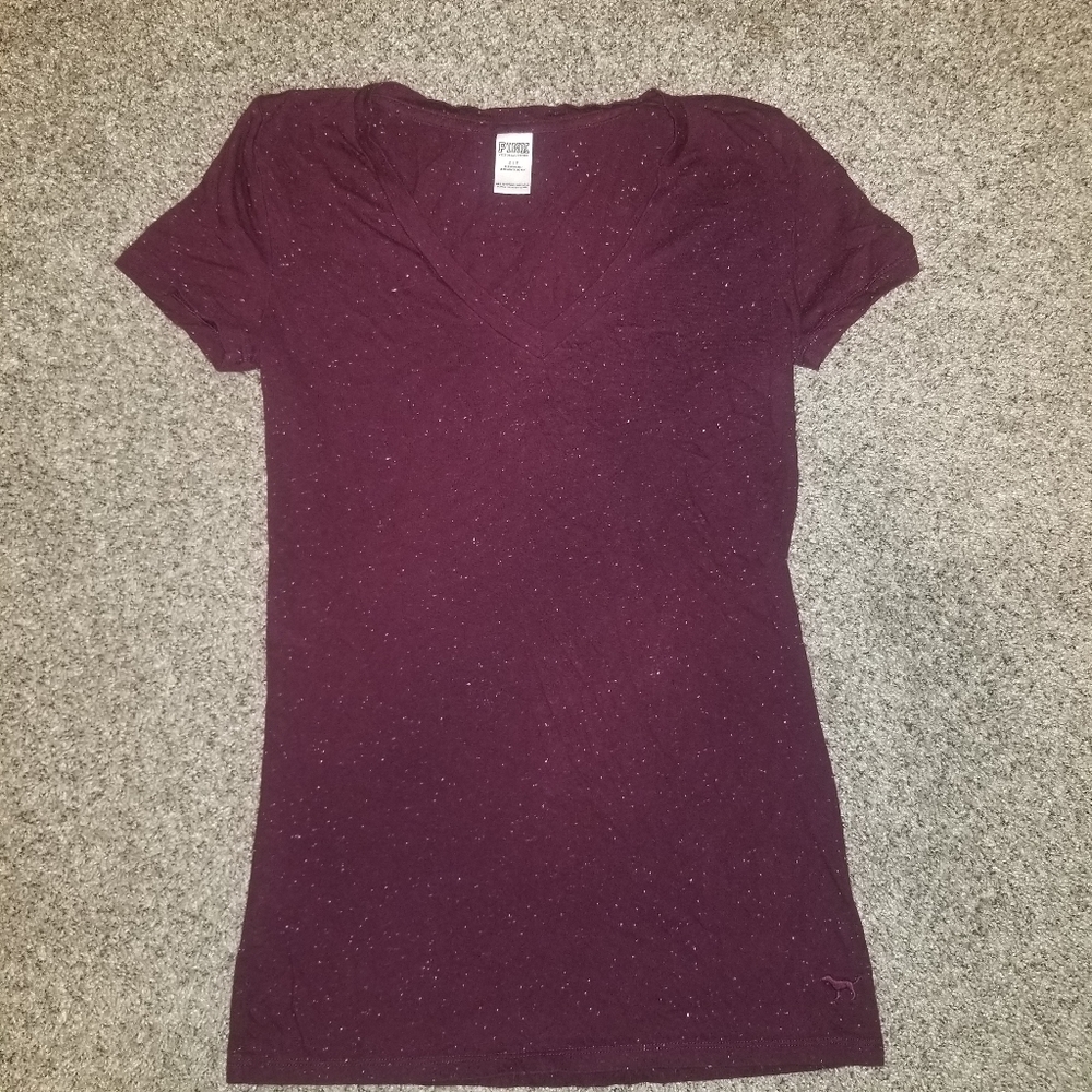 PINK Victoria's Secret Sleepwear Shirt